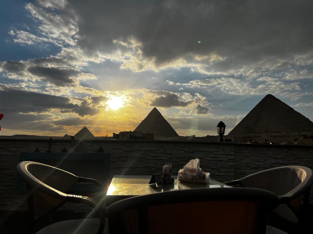 Pyramids Top Success Result Cairo Exterior foto