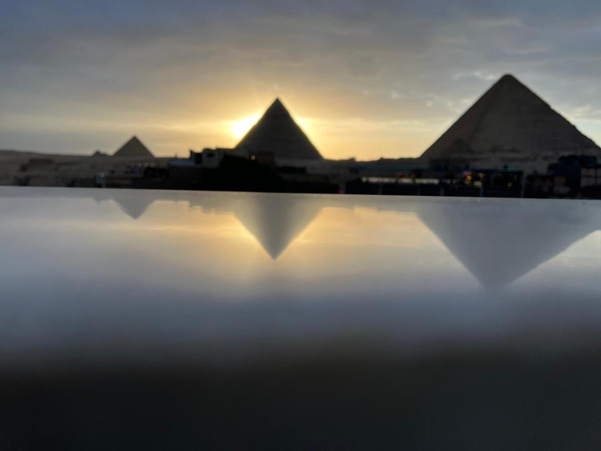 Pyramids Top Success Result Cairo Exterior foto