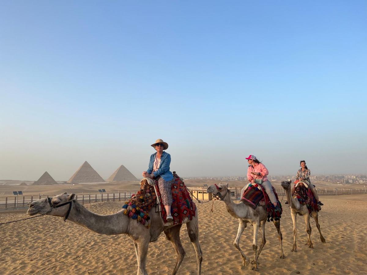 Pyramids Top Success Result Cairo Exterior foto