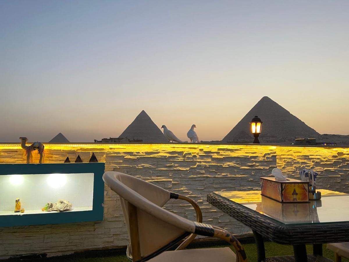 Pyramids Top Success Result Cairo Exterior foto