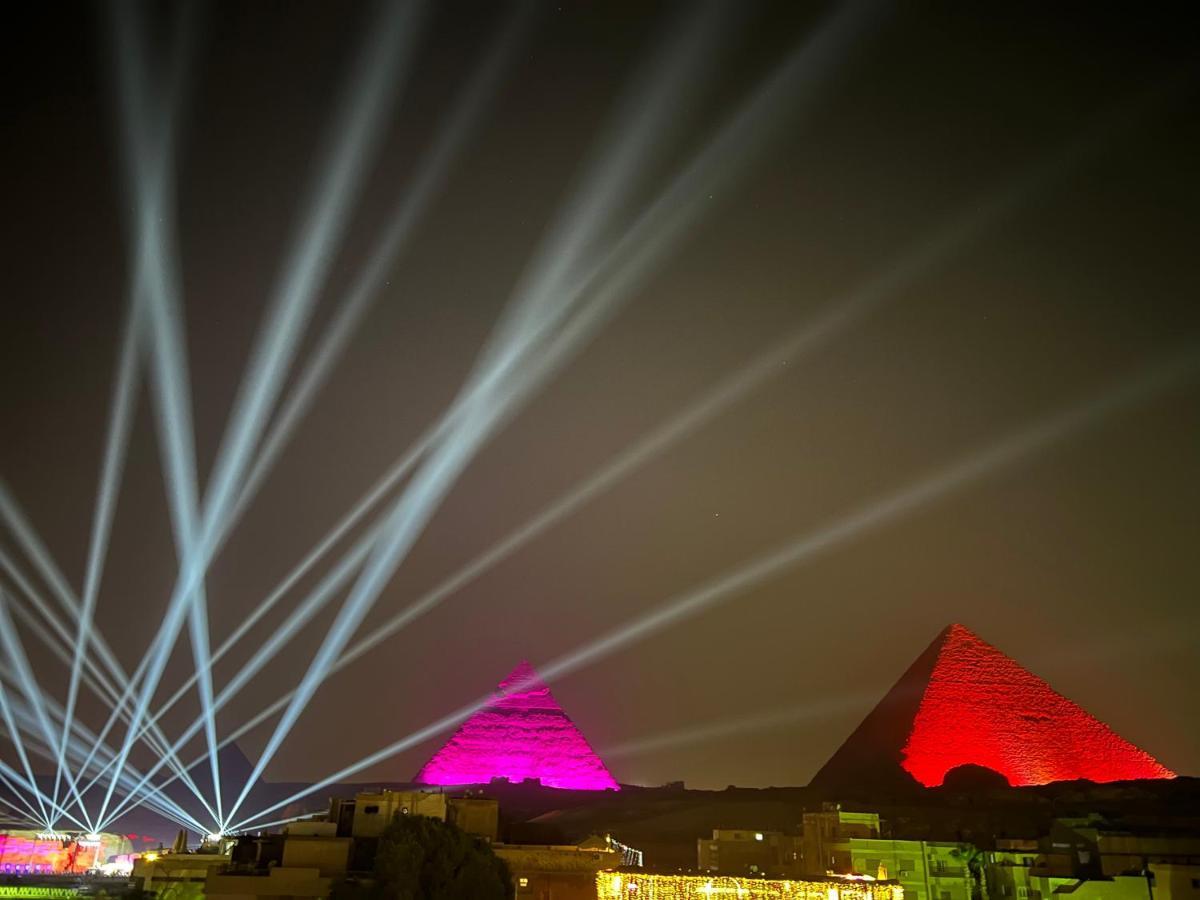 Pyramids Top Success Result Cairo Exterior foto